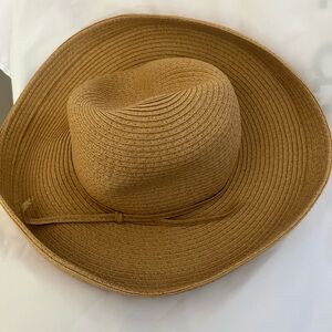 SUN & SAND Women's adjustable UPF 50 Sun Hat